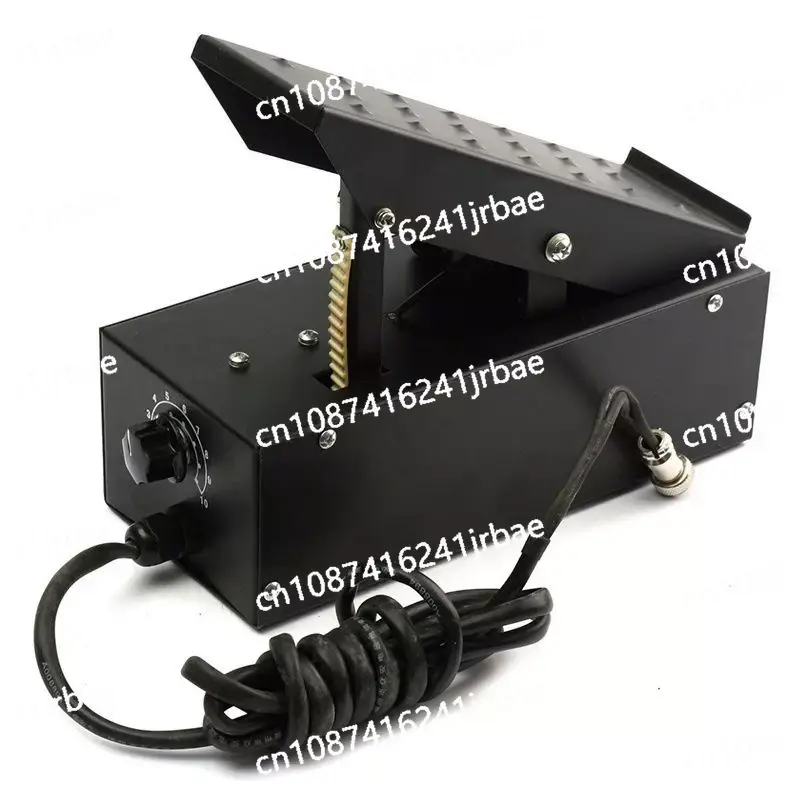 Tig Welder Machine - AC/DC TIG-lasapparaat voetpedaal schakelaar voor argonbooglasapparaat