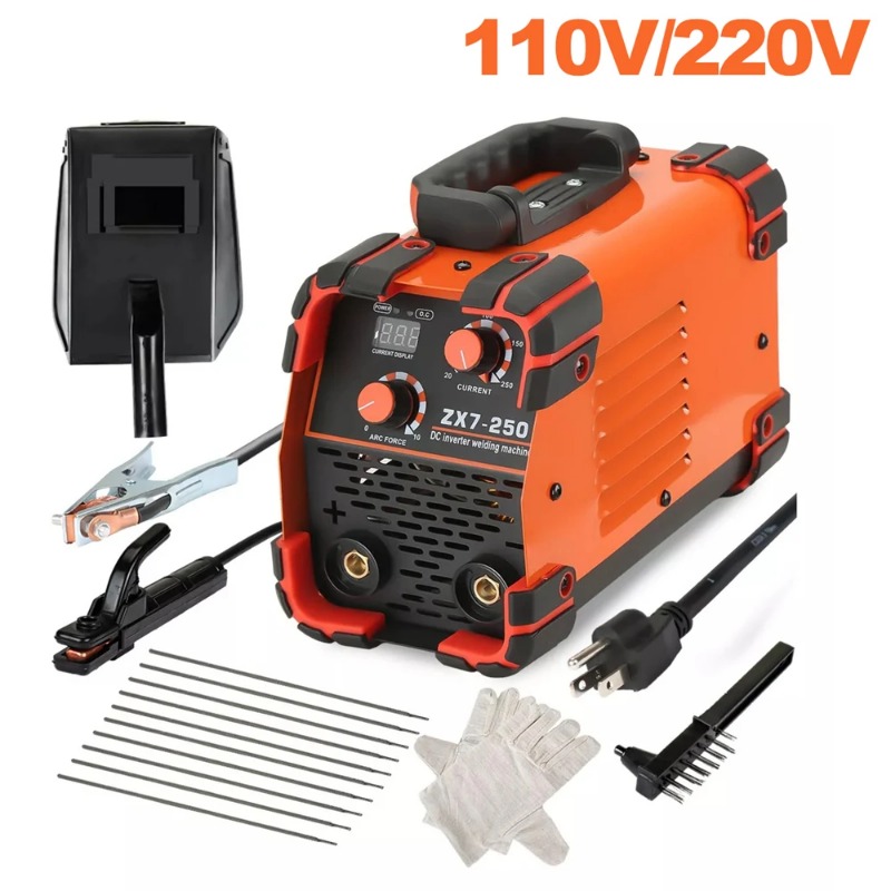 Tig Welder Machine - DC Inverter Lasmachine IGBT Inverter Lasmachine