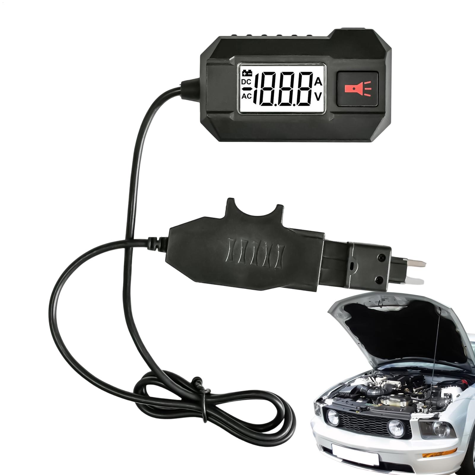 Auto Repair Shops - Auto Zekeringtester 20A 48V Zekering Hoge