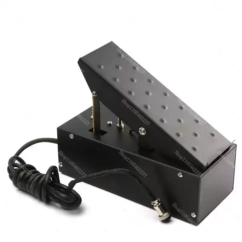 Tig Welder Machine - AC DC TIG Lasser Voetpedaal Schakelaar