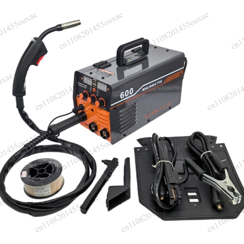 Draagbare 600 Ampère 220V Mult - Tig Welder Machine recensie en prijs