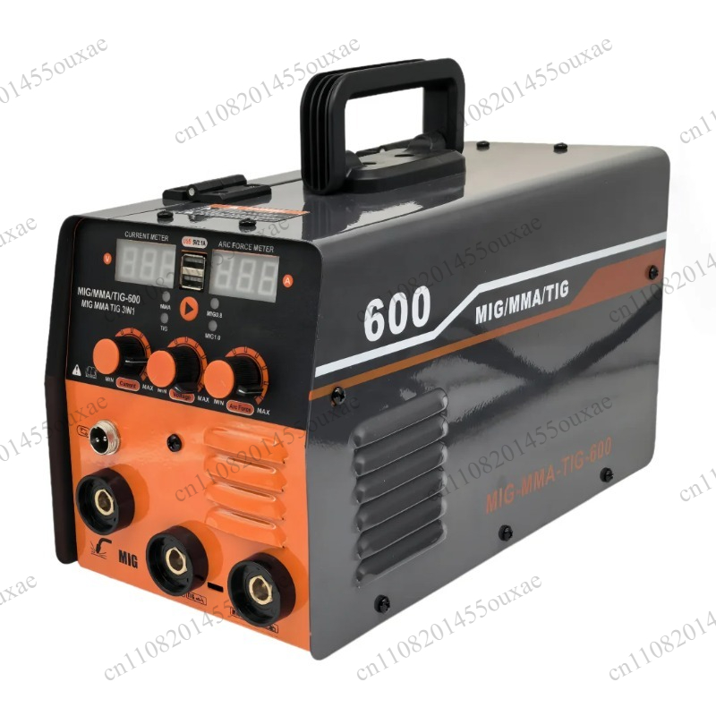 Draagbare 600 Ampère 220V Mult - Tig Welder Machine recensie en prijs