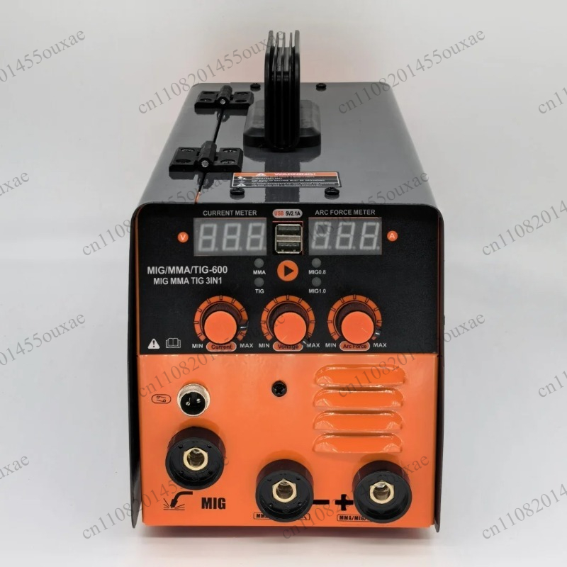 Draagbare 600 Ampère 220V Mult - Tig Welder Machine recensie en prijs