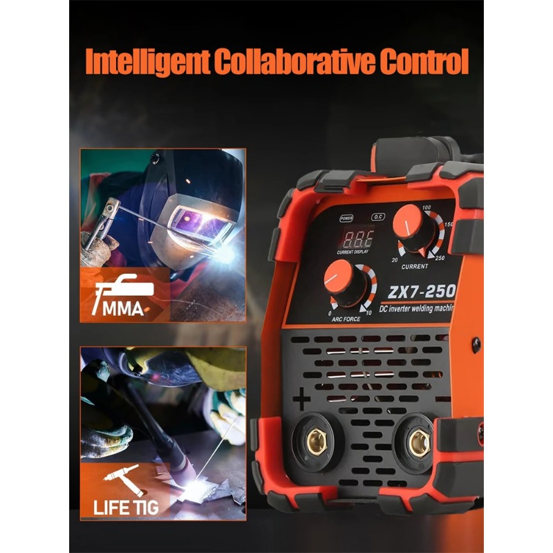 DC Inverter Lasmachine IGBT In - Tig Welder Machine recensie en prijs