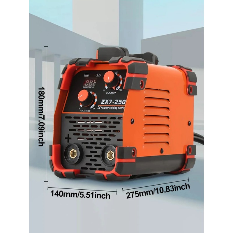 DC Inverter Lasmachine IGBT In - Tig Welder Machine recensie en prijs