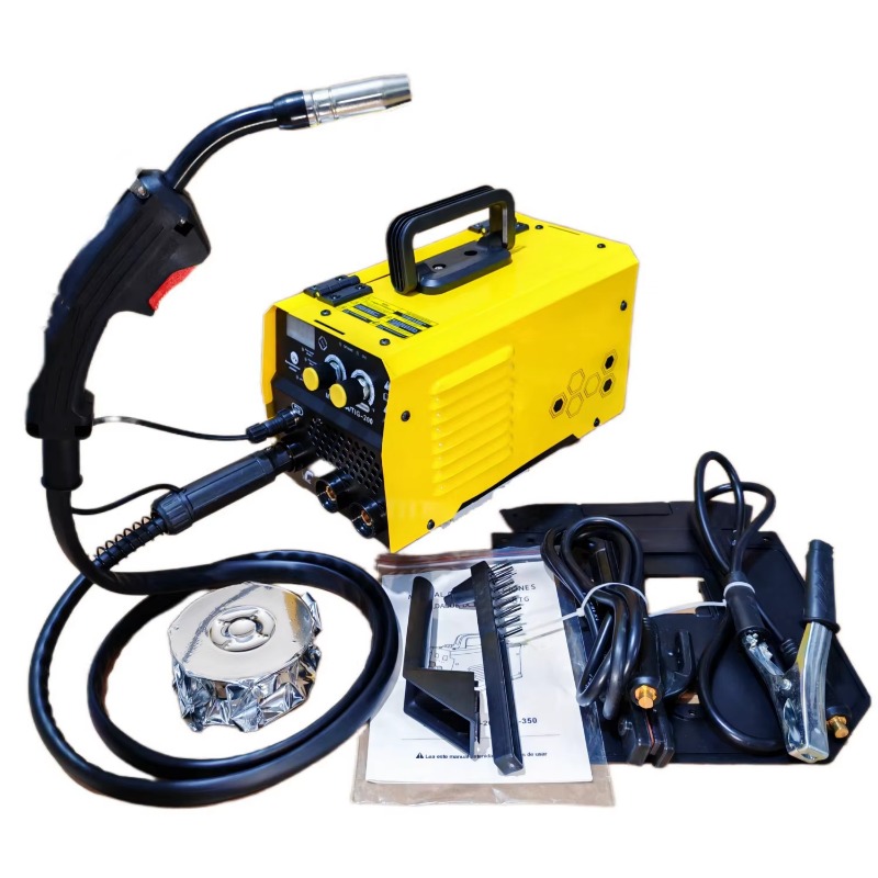 Polaris MIG/MMA/TIG-200 3-in-1 - Tig Welder Machine recensie en prijs