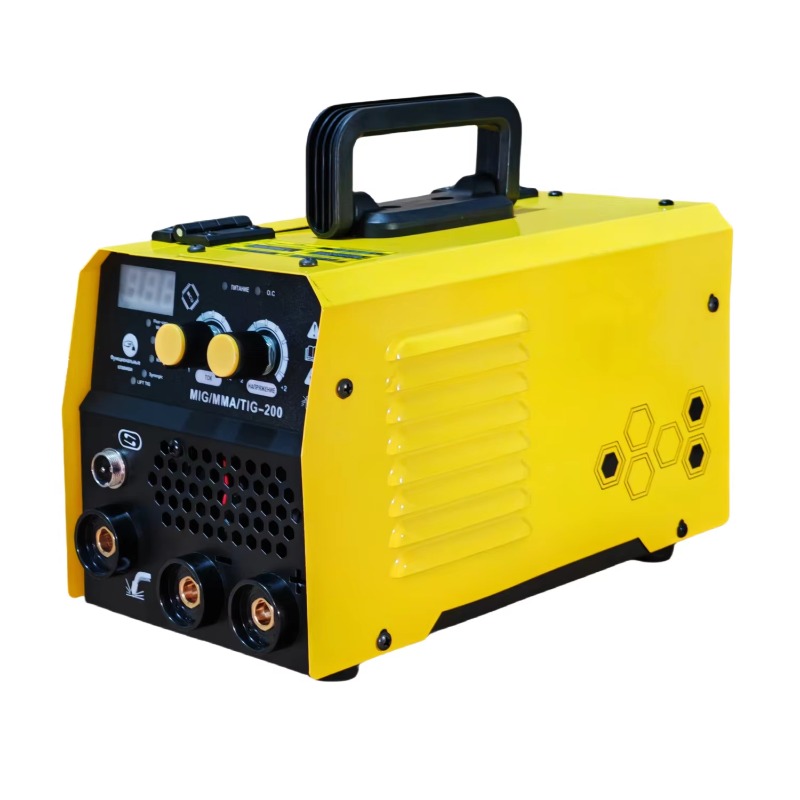 Polaris MIG/MMA/TIG-200 3-in-1 - Tig Welder Machine recensie en prijs