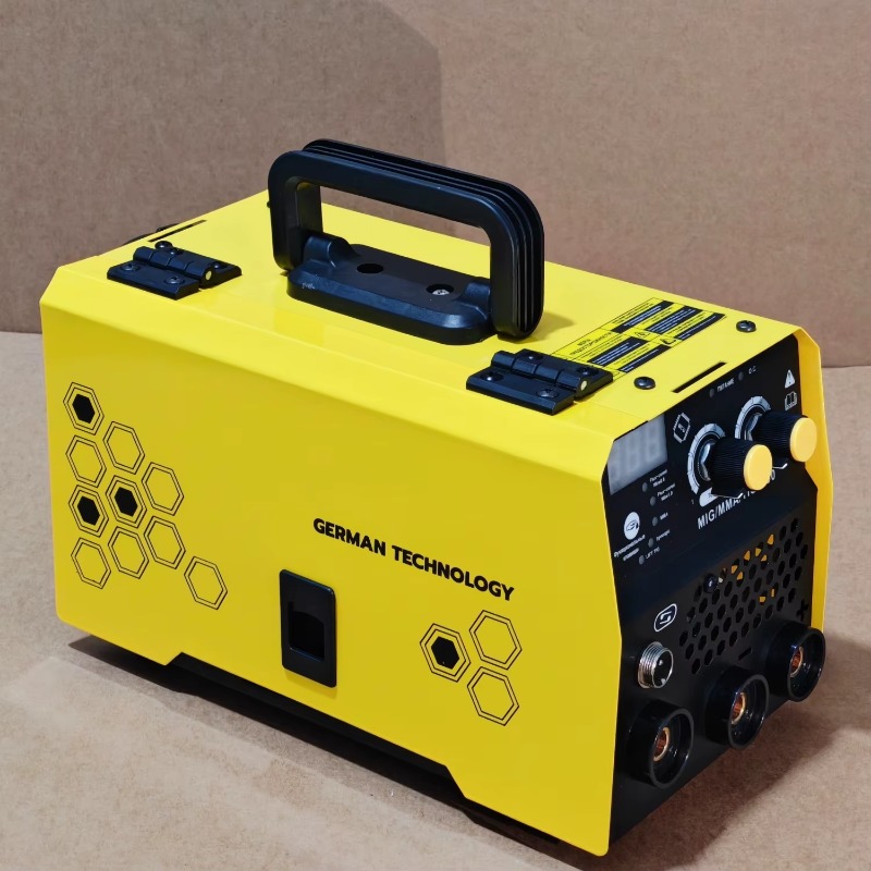 Polaris MIG/MMA/TIG-200 3-in-1 - Tig Welder Machine recensie en prijs