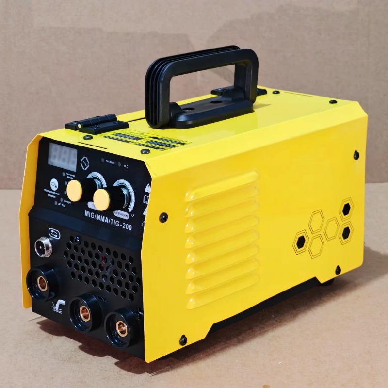Polaris MIG/MMA/TIG-200 3-in-1 - Tig Welder Machine recensie en prijs