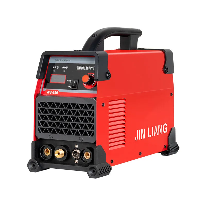 220V Multifunctionele RVS TIG/ - Tig Welder Machine recensie en prijs