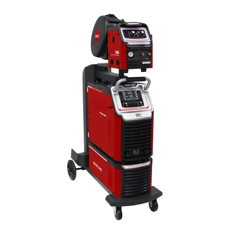 Industriële Dubbel Gepulseerde - Tig Welder Machine recensie en prijs