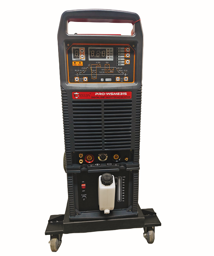 Industriële watergekoelde digi - Tig Welder Machine recensie en prijs