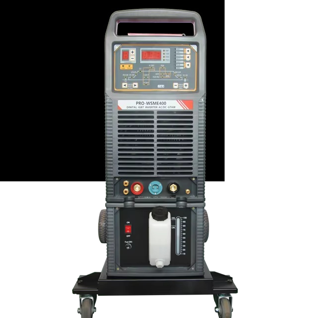 Industriële watergekoelde digi - Tig Welder Machine recensie en prijs