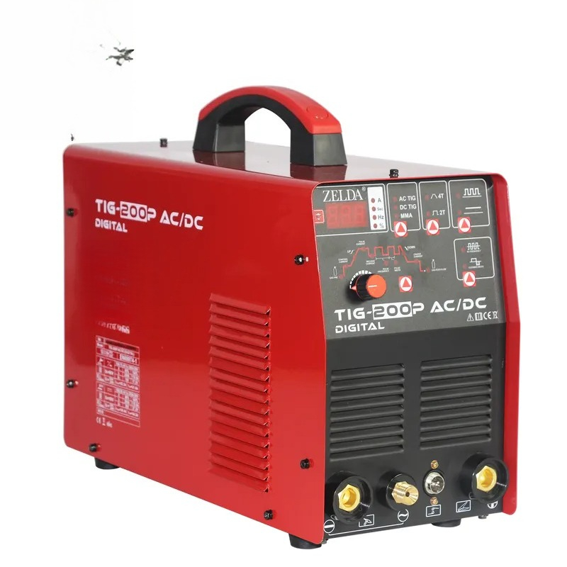 Lasapparaat 200A Inverter AC D - Tig Welder Machine recensie en prijs