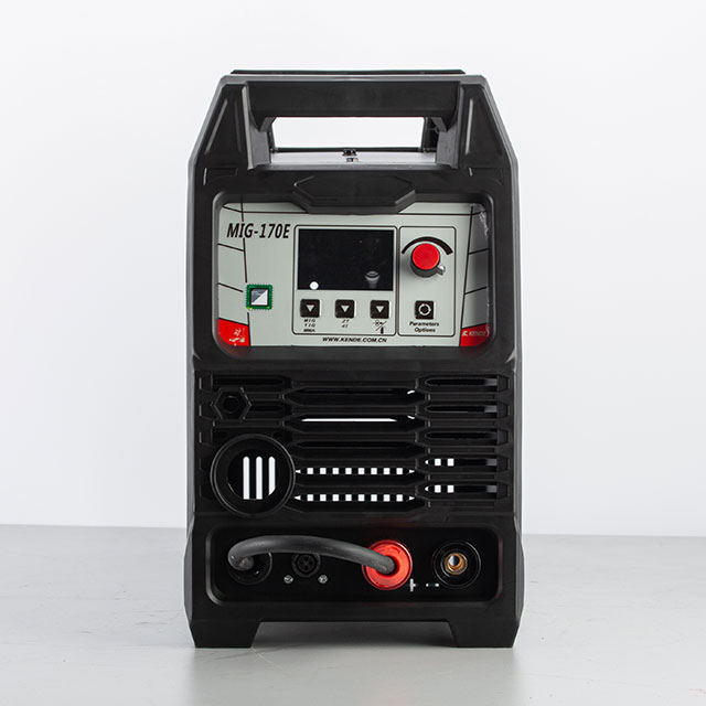 KENDE Draagbare 4 In 1 MMA MIG - Tig Welder Machine recensie en prijs