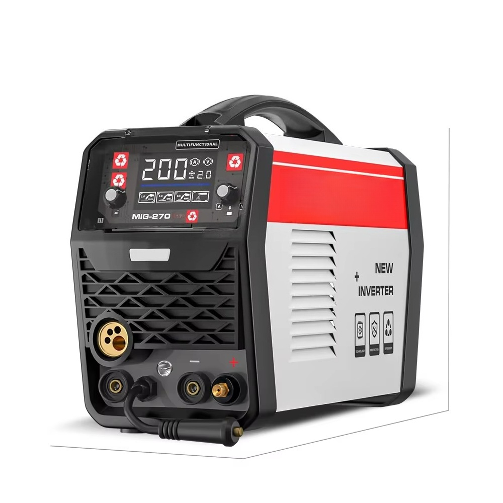 5-in-1 multifunctionele alles- - Tig Welder Machine recensie en prijs