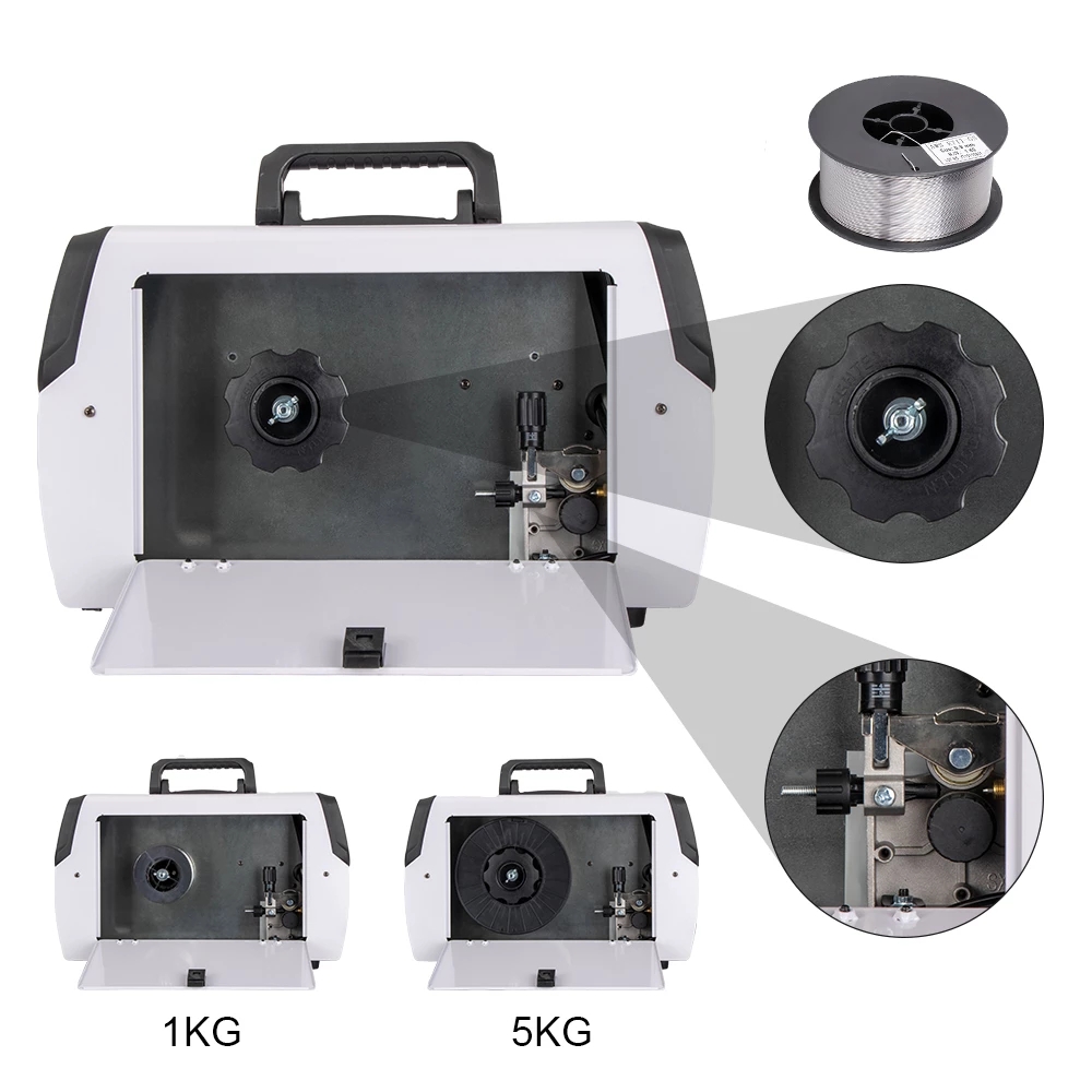5-in-1 multifunctionele alles- - Tig Welder Machine recensie en prijs