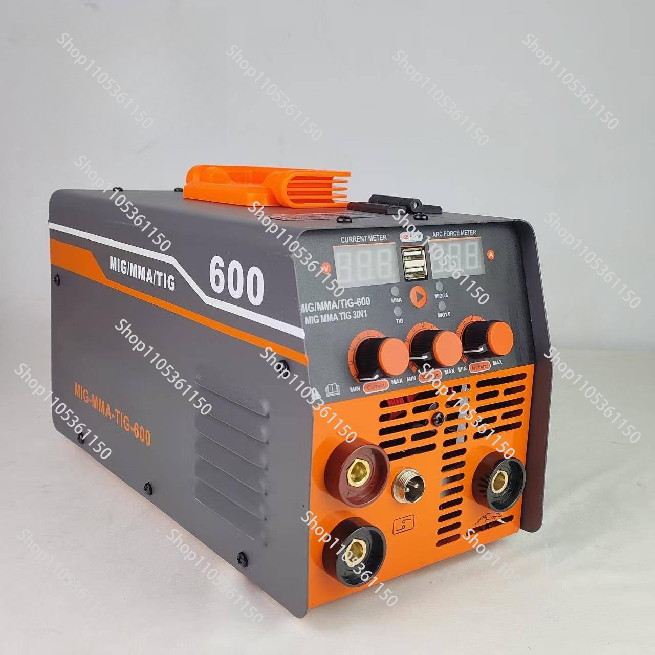 Nieuwe Model 220V MIG Lastechn - Tig Welder Machine recensie en prijs