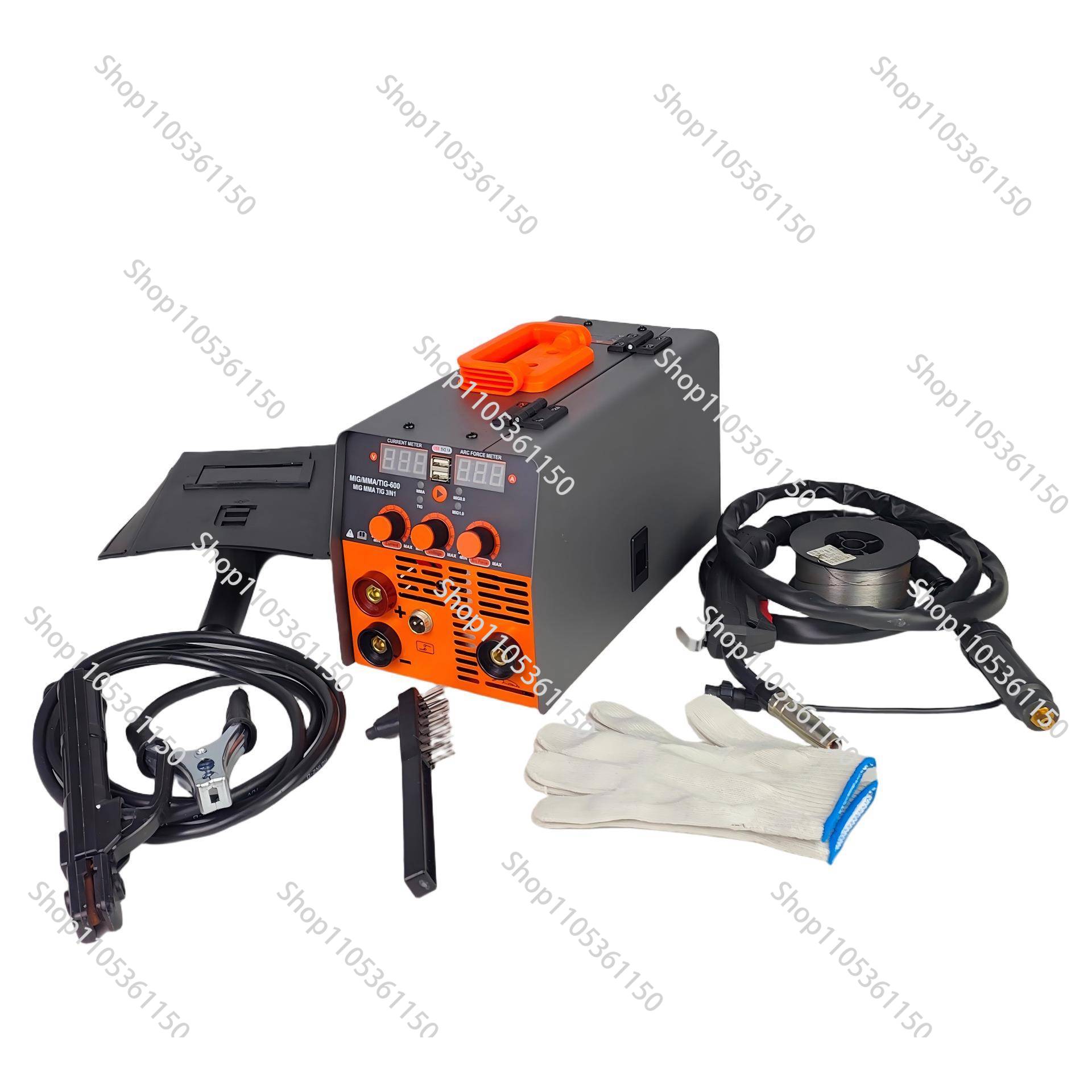 Nieuwe Model 220V MIG Lastechn - Tig Welder Machine recensie en prijs