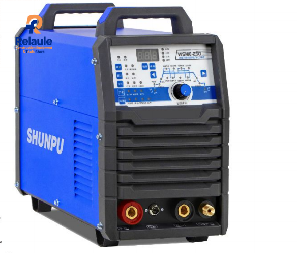 Nieuwe, populaire inverter TIG - Tig Welder Machine recensie en prijs
