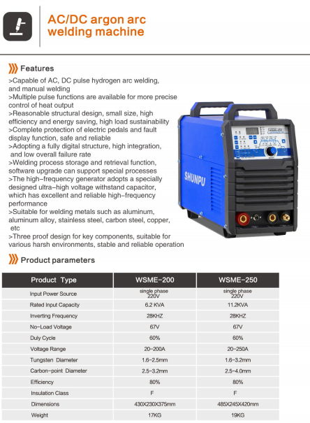 Nieuwe, populaire inverter TIG - Tig Welder Machine recensie en prijs