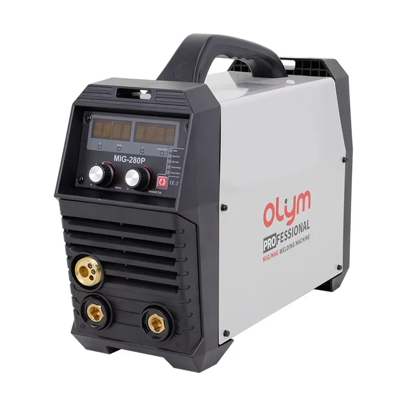 MIG 280 Pulse Inverter Lastech - Tig Welder Machine recensie en prijs